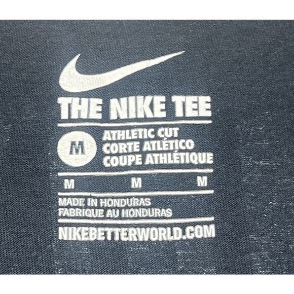 Oakland Raiders Men T-Shirt Small Black Khalil Mack 52 Nike Short Sleeve Tee - Picture 3 of 3